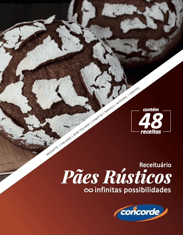 Pães Rústicos